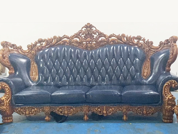 欧式沙发翻新